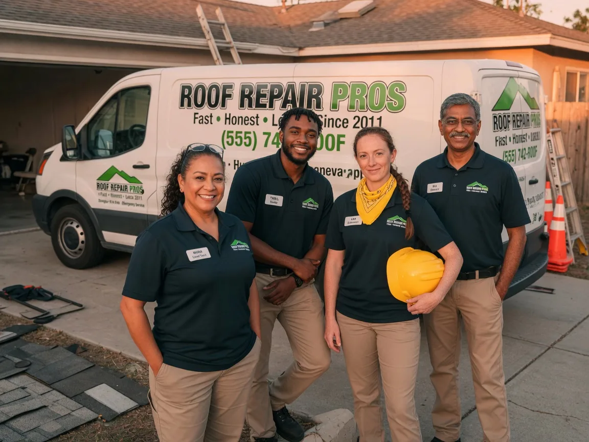 Roof Repair company in Rainbow, TX